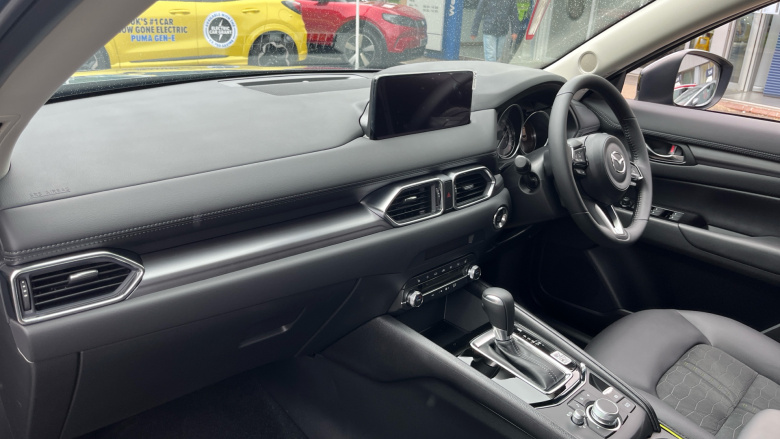 Mazda CX-5 2.0 e-Skyactiv G MHEV Newground 5dr Auto Petrol Estate